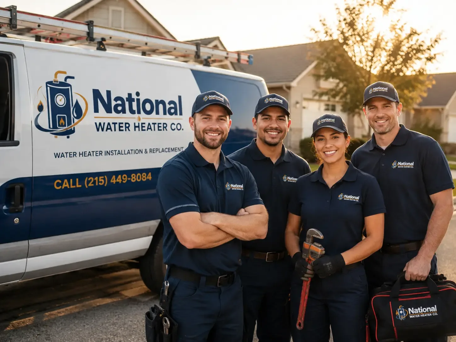 Water Heater Installation company in White Cloud, MI