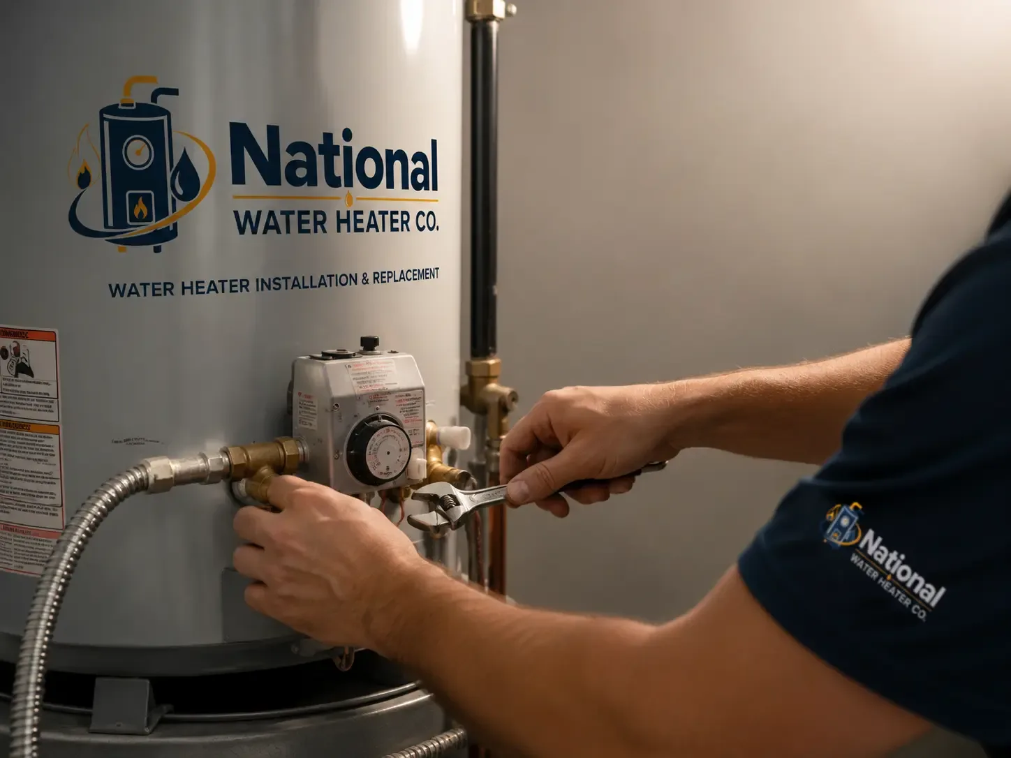 Why choose Water Heater Installation in White Cloud, MI